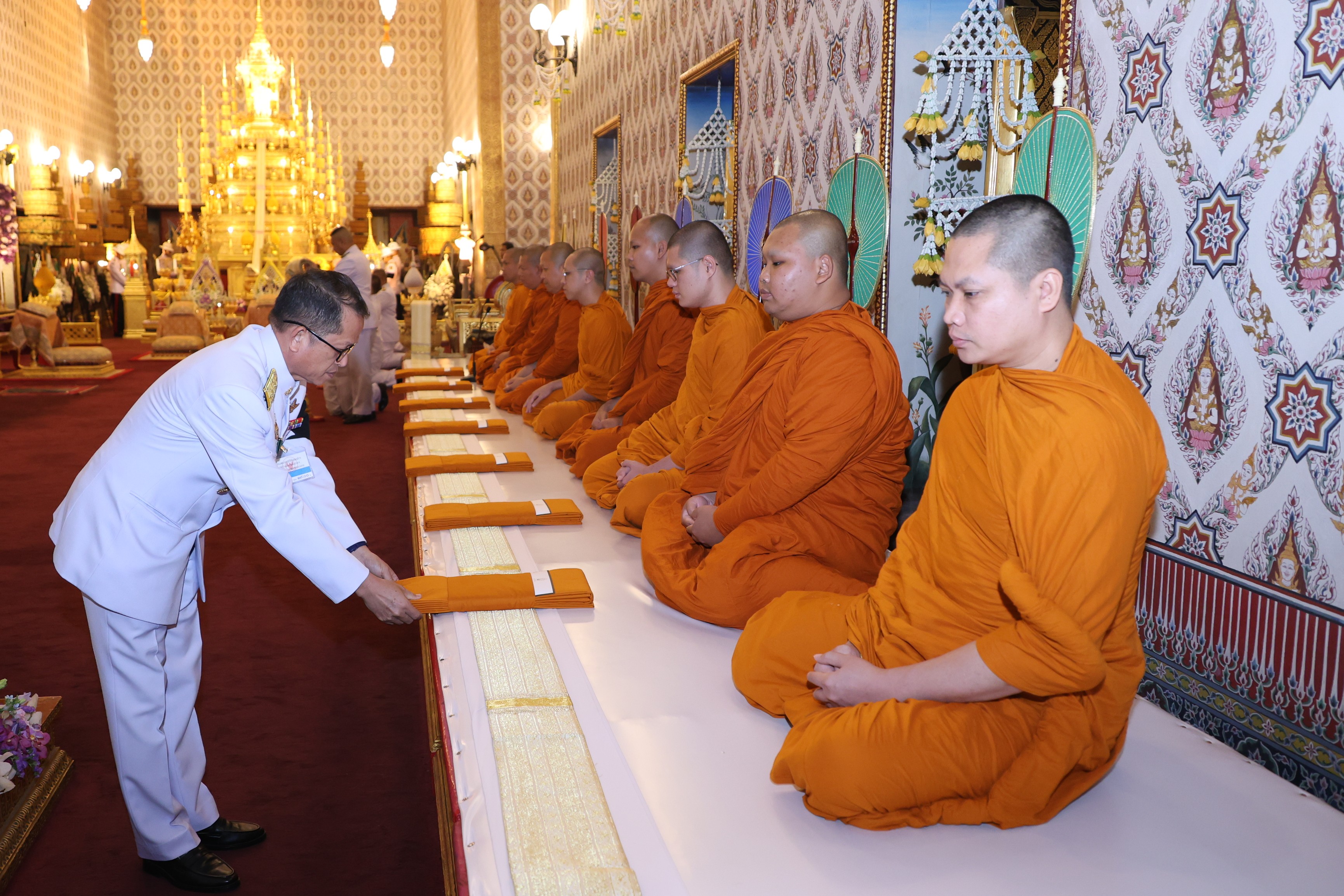 title - สำนักงานการปฏิรูปที่ดินเพื่อเกษตรกรรม รับพระราชทานพระบรมราชานุญาตให้ร่วมเป็นเจ้าภาพบำเพ็ญกุศลถวายพระบรมศพ สมเด็จพระนางเจ้าสิริกิติ์ พระบรมราชินีนาถ พระบรมราชชนนีพันปีหลวง (Re-post)